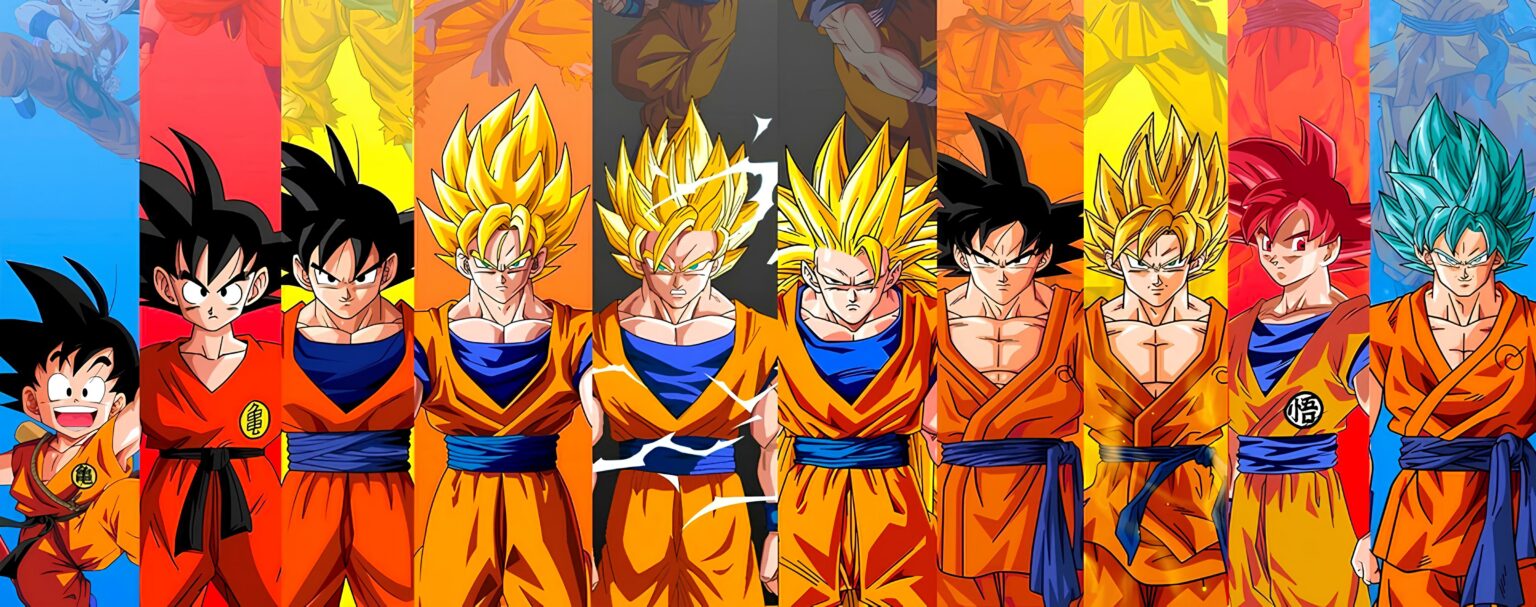 Dans quel ordre regarder Dragon Ball ? •
