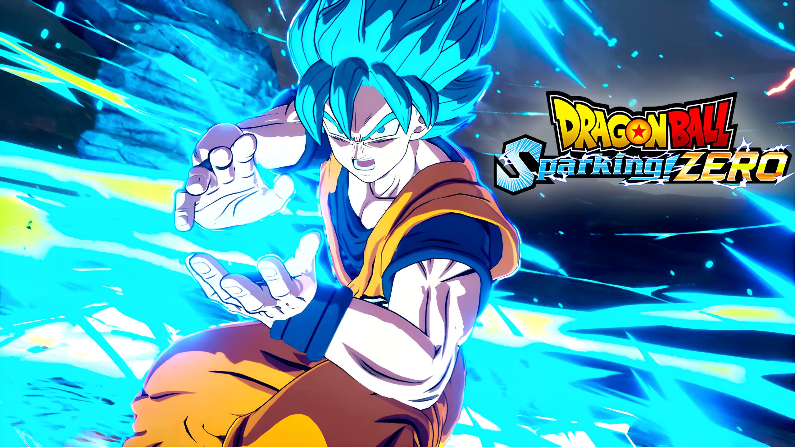 Dragon Ball Sparking Zero Sortie, infos •